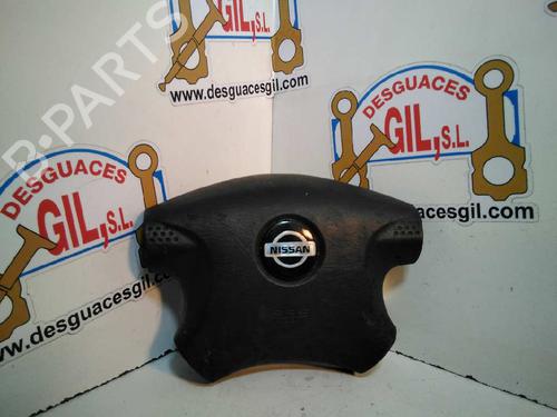 Used Driver airbag NISSAN ALMERA II (N16) 2.2 Di (110 hp) 20787100