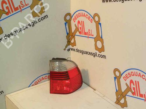 Used Right taillight BMW 5 (E39) [1995-2003]  20812470
