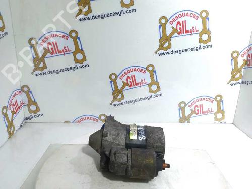 Startmotor RENAULT CLIO II (BB_, CB_)  | BP20731588M8 