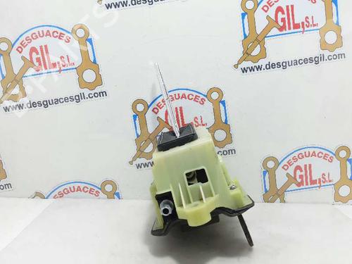 Gear lever MERCEDES-BENZ GLK-CLASS (X204) 220 CDI 4-matic (204.984, 204.997) | BP20789874M90 