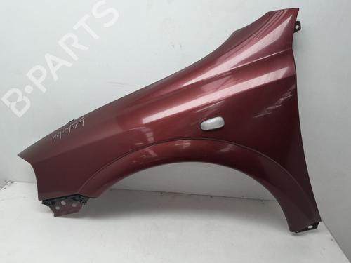 Used Left front fenders OPEL ASTRA G Hatchback (T98) [1998-2009]  27618366