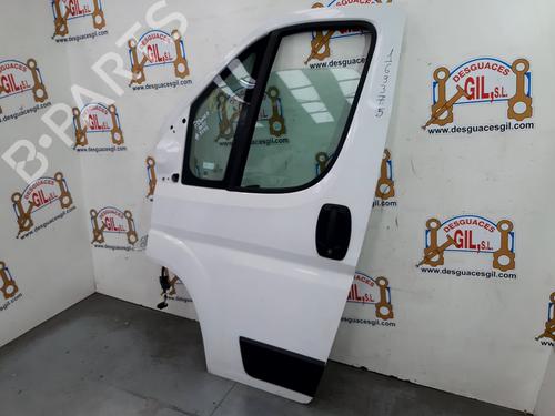 Left front door PEUGEOT BOXER Van 2.2 BlueHDi 120 | BP21828924C2 