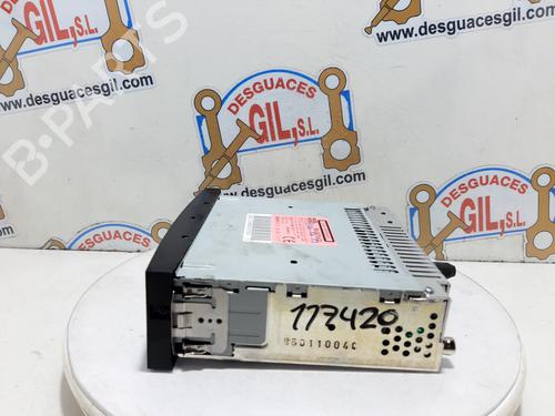 Radio PEUGEOT 307 Break (3E) 1.6 HDi 110 | BP20742473E6 