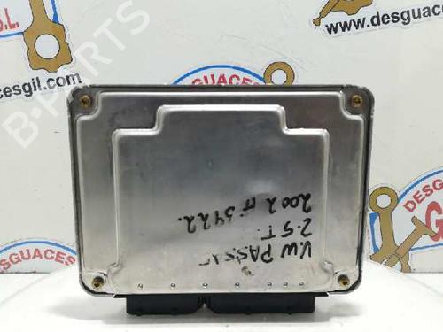 Engine control unit (ECU) VW PASSAT B5.5 (3B3) 2.5 TDI | BP20730956M57 
