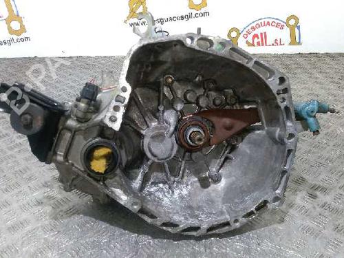 Used Gearbox TOYOTA YARIS (_P1_) 1.3 (NCP10, SCP12_) (86 hp) 20799614