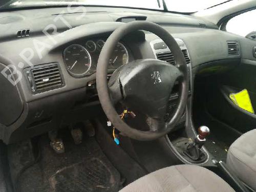 Right rear steering knuckle PEUGEOT 307 (3A/C) 2.0 HDi 90 | BP20736047M28 