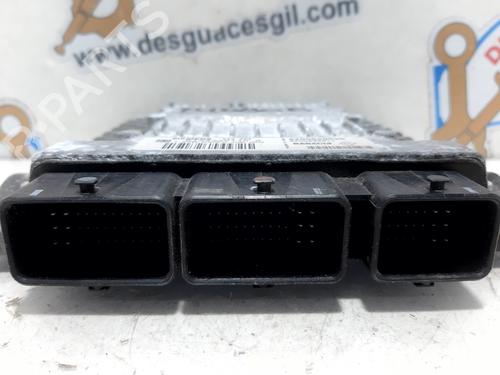 Engine control unit (ECU) RENAULT MEGANE II (BM0/1_, CM0/1_) 1.5 dCi (BM1E, CM1E) | BP20753857M57 