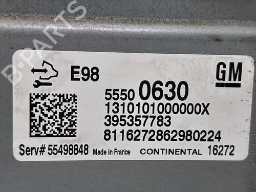Engine control unit (ECU) OPEL ASTRA K (B16) 1.6 CDTi (68) | BP20766699M57 