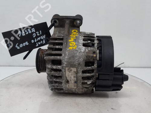 Used Alternator Alternator FIAT PUNTO Hatchback Van (188_) 1.2 60 (60 hp) 34133224 34133224