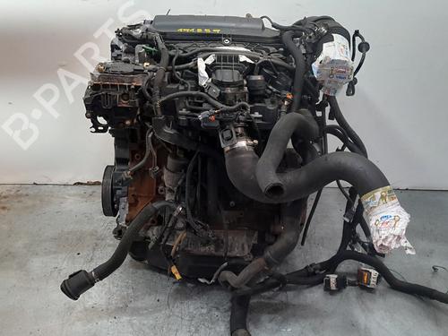 Motor CITROËN C5 III (RD_) [2008-2017]  29539298