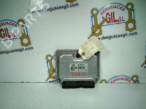 Used Engine control unit (ECU) VW GOLF IV (1J1) 1.9 TDI (90 hp) 20792763