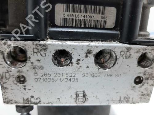 ABS Bremseaggregat CITROËN XSARA PICASSO (N68) 1.6 HDi | BP20804295M43 