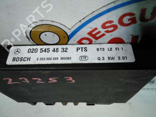 Used Other Other MERCEDES-BENZ E-CLASS (W210) E 430 (210.070) (279 hp) 34135441 34135441