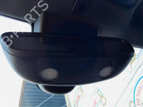 Rear mirror MERCEDES-BENZ A-CLASS (W176) A 200 (176.043) | BP30279523I6