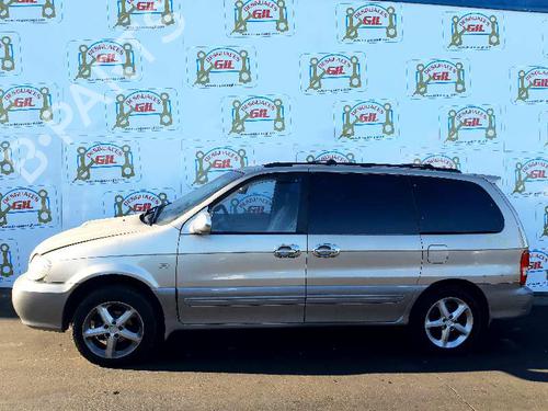 Left headlight KIA CARNIVAL II (GQ) 2.9 CRDi | BP20734930C28 