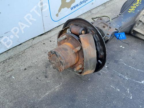 Rear axle NISSAN TRADE Van 100 | BP26529235M2