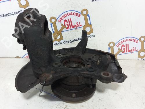 Right front steering knuckle AUDI A3 (8P1) 1.9 TDI | BP20748644M26 