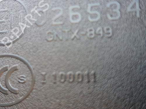 Rear mirror MERCEDES-BENZ A-CLASS (W176) A 200 (176.043) | BP30279523I6