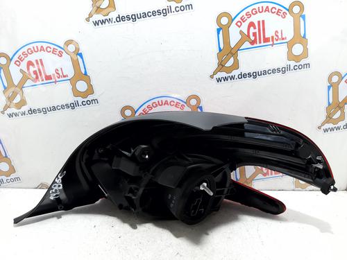Left taillight PEUGEOT 208 I (CA_, CC_) 1.2 VTI 82 | BP20756042C34 