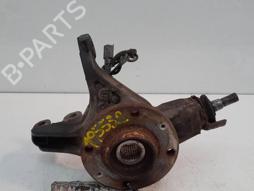 Used Left front steering knuckle CITROËN C4 II (NC_) [2009-2025]  29613361