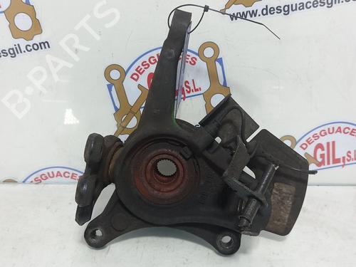 Left front steering knuckle PEUGEOT 407 (6D_)  | BP20765688M25 