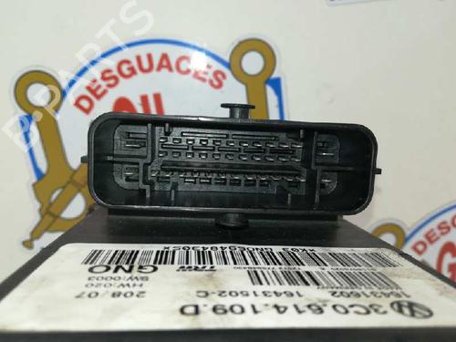 ABS pump VW PASSAT B6 (3C2)  | BP20795775M43 