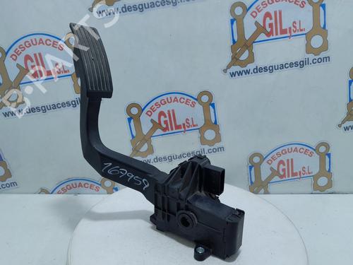 Pedal PEUGEOT BOXER Van  | BP21829022I4 