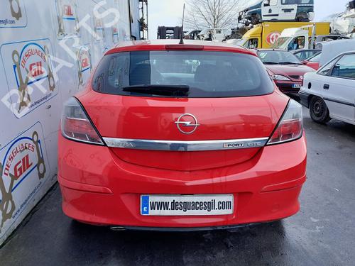 Front left window mechanism OPEL ASTRA H GTC (A04) 1.6 (L08) | BP21686730C22 