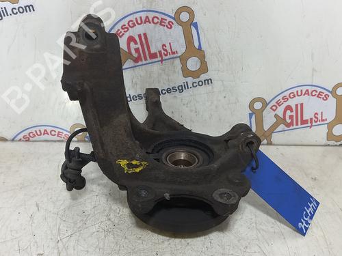 Right front steering knuckle CITROËN C3 I (FC_, FN_) 1.4 16V HDi | BP20756296M26 
