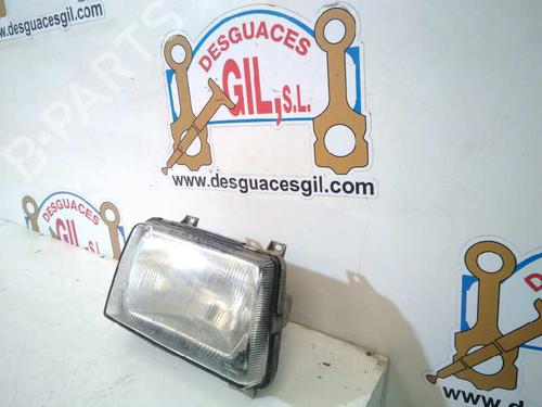 Right headlight SEAT IBIZA I (21A) 1.5 i | BP20809229C29 