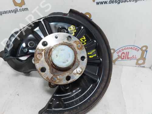 Right rear steering knuckle VW GOLF VII (5G1, BQ1, BE1, BE2)  | BP21015042M28 