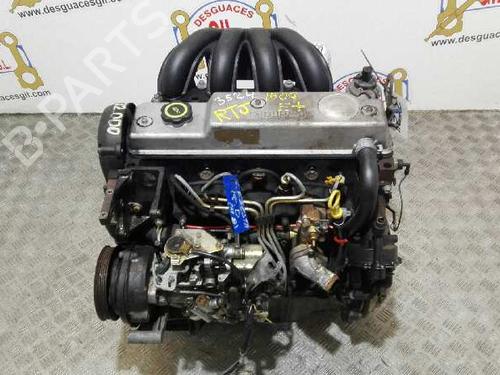 Used Engine FORD FIESTA IV (JA_, JB_) 1.8 D (60 hp) 20775253