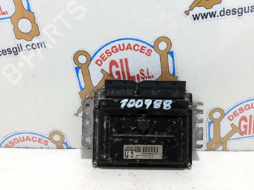 Used Engine control unit (ECU) NISSAN MICRA III (K12) 1.2 16V (65 hp) 20736238