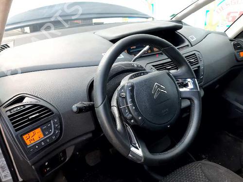 Engine control unit (ECU) CITROËN C4 Grand Picasso I (UA_) 1.6 HDi | BP20733835M57 