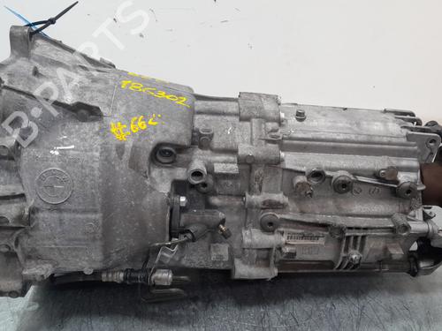 Used Gearbox BMW 1 (E87) 118 d (122 hp) 26711163