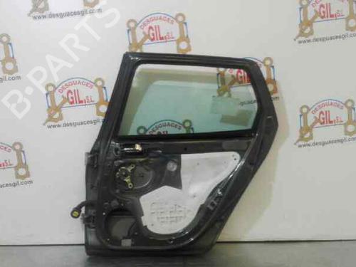 Right rear door PEUGEOT 407 SW (6E_, 6D_) 2.0 | BP20783847C5 