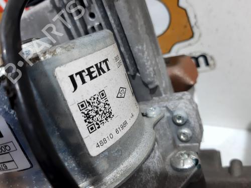 Steering column RENAULT CLIO IV (BH_)  | BP20758658M21