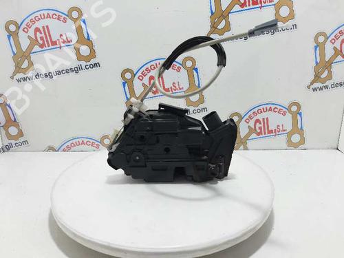 Rear right lock SEAT IBIZA IV (6J5, 6P1)  | BP20731642C99 