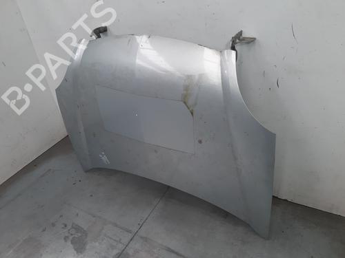 Hood RENAULT KANGOO (KC0/1_) 1.5 dCi | BP24905887C1