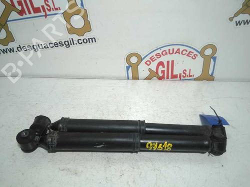 Used Right rear shock absorber PEUGEOT 208 I (CA_, CC_) 1.6 HDi (92 hp) 20734027