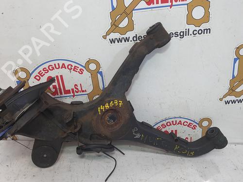 Left rear steering knuckle MERCEDES-BENZ VITO Van (W638) 110 CDI 2.2 (638.094) | BP20759064M27 