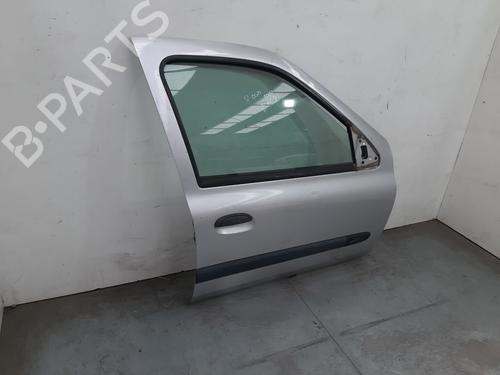 Right front door RENAULT CLIO II (BB_, CB_) 1.5 dCi (B/CB07) | BP21178315C3 