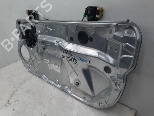Front right window mechanism VW POLO (9N_, 9A_)  | BP23661355C23 