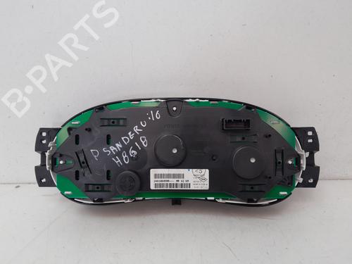 Instrument cluster DACIA SANDERO II  | BP29636277C47 