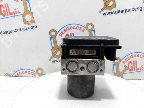 Used ABS pump MERCEDES-BENZ A-CLASS (W169) A 180 CDI (169.007, 169.307) (109 hp) 20750803