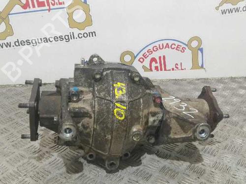 Rear differential SUZUKI GRAND VITARA II (JT, TE, TD)  | BP20775015M24 
