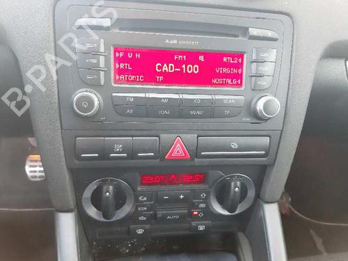 Electronic module AUDI A3 (8P1) S3 quattro | BP20730183M83 