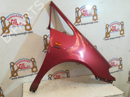 Right front fenders SEAT ALHAMBRA (7V8, 7V9) 1.9 TDI | BP20756987C42 