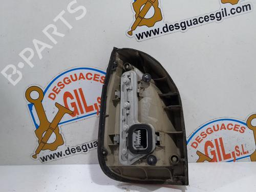 Højre baglygte OPEL ZAFIRA A MPV (T98) 2.0 DTI 16V (F75) | BP20768539C35