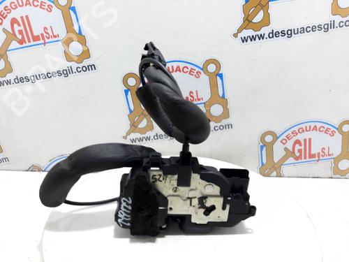 Used Rear left lock RENAULT LAGUNA III Grandtour (KT0/1) [2007-2015]  21828530